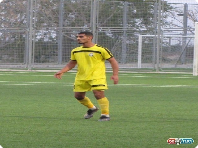 כישרון גדול. שעבאן (דאפר מחאמיד)